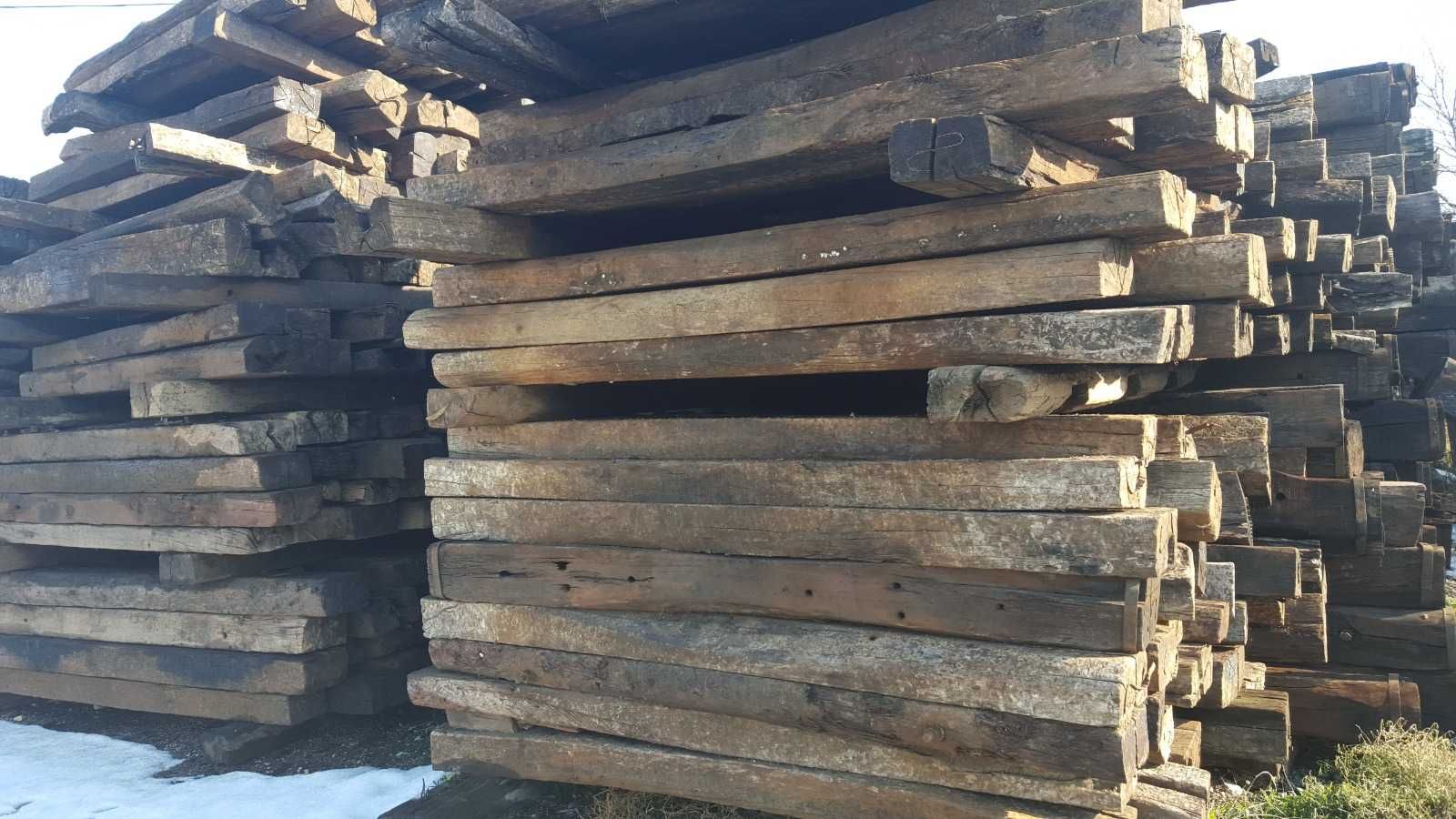 Дървени Траверси гр. Елхово • OLX.bg