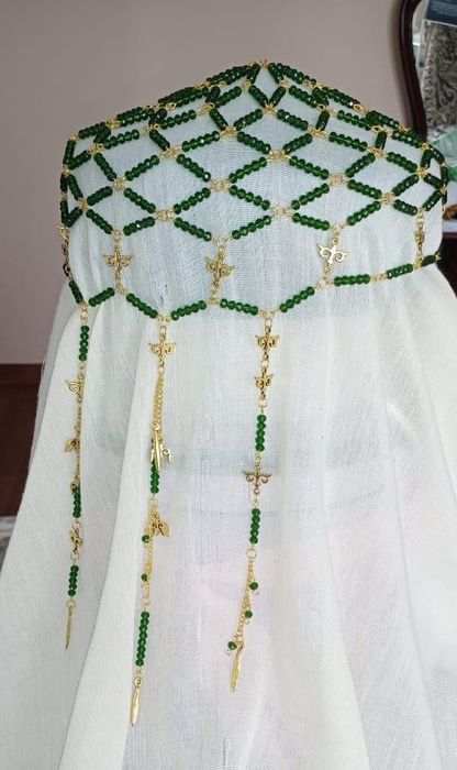 Ручная работа. Қол өнер. Тика