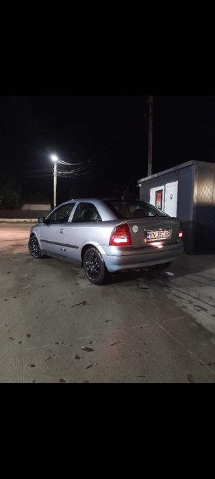Vând Opel Astra G CC