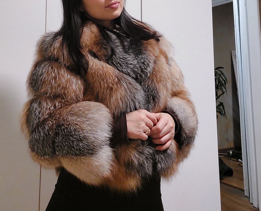 Haina Blana vulpe