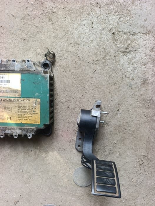 Volvo mator miyasi