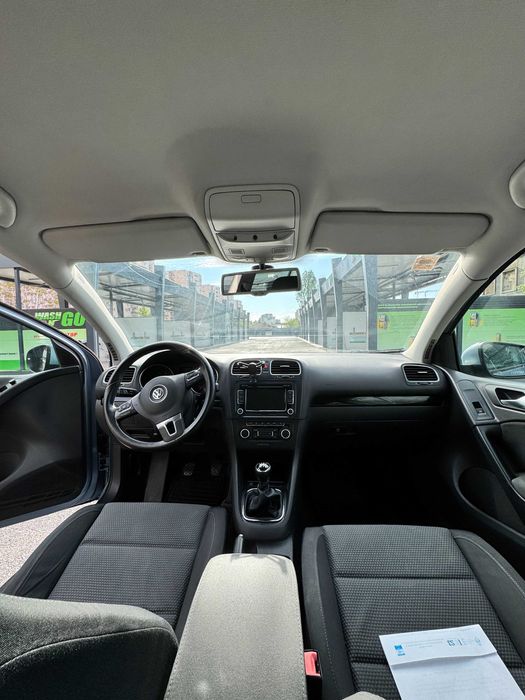VOLKSWAGEN Golf 2009 — imagine 4