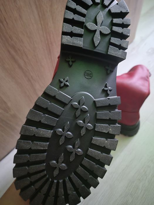 Есенно зимни ботуши