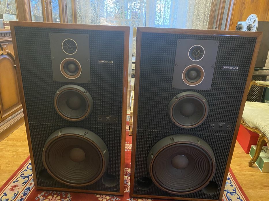 Колонки Sony SS-G9