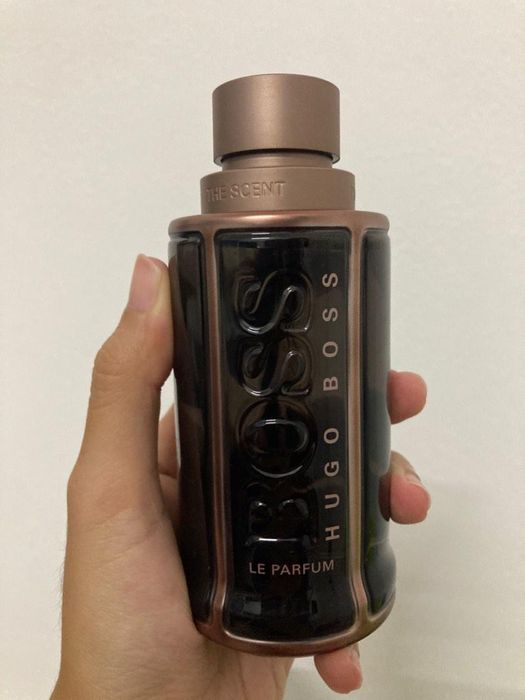 Hugo Boss The Scent Le Parfum