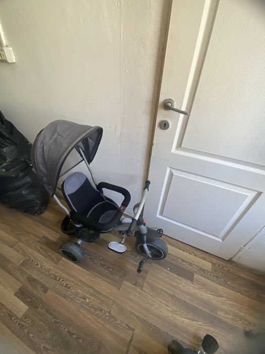 Carut copil pliabil ghidon