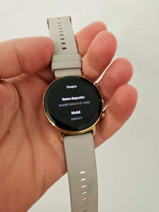 Watch Huawei Gt2, impecabil, Garantie.
