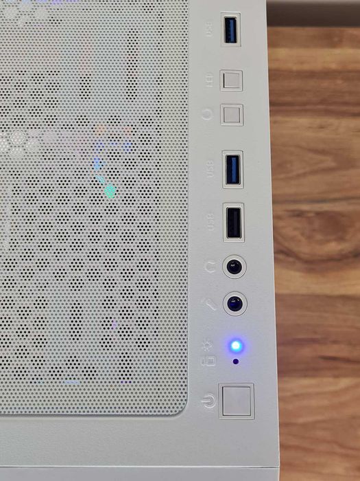 Нов | Ryzen 5600 | RTX 3060Ti | 16 GB RAM | NVMe 512GB | Геймърски