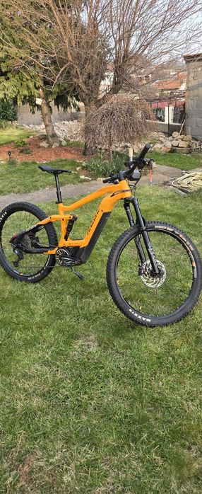 Електрически велосипед haibike