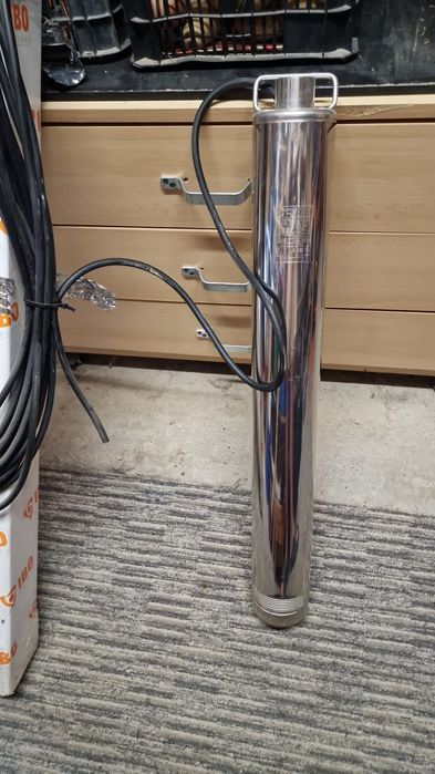 Pompa submersibila UMBRA Acuasub 100/100, 6000 l/or