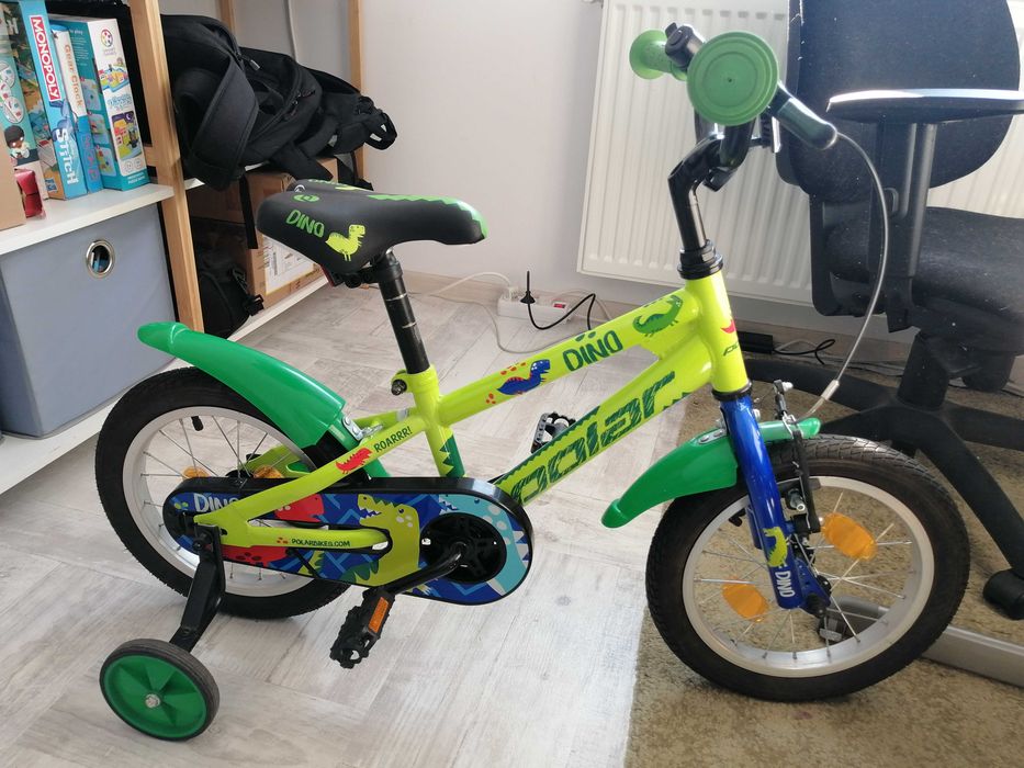 Bicicleta 14 inch