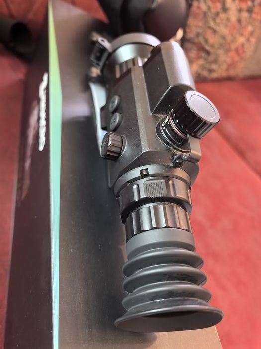 Термален прицел HIKMICRO Panther PQ50L 2.0