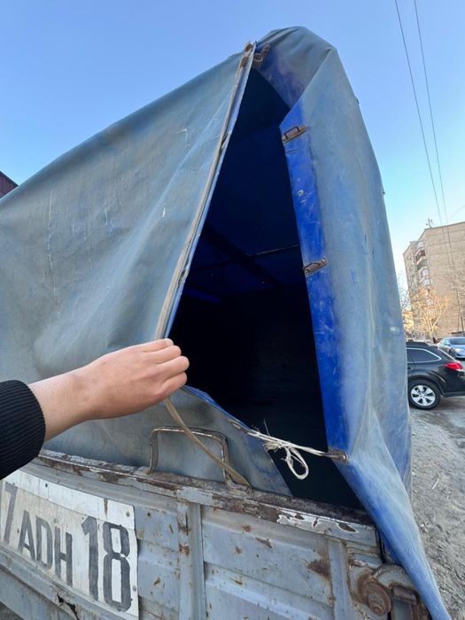 Услуги Газель Грузоперевозки