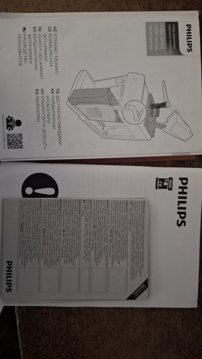 Продам кофе машину PHILIPS НОВАЯ