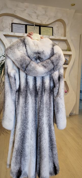 Шуба норковая производство Европа