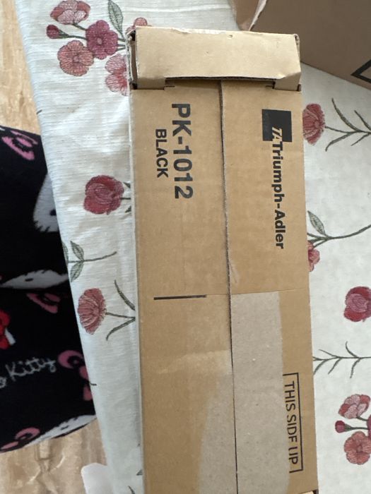 toner original Triumph-Adler TA PK-1012