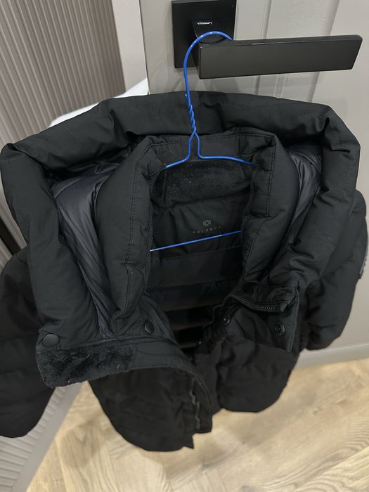 Детский пуховик Topten (зима)