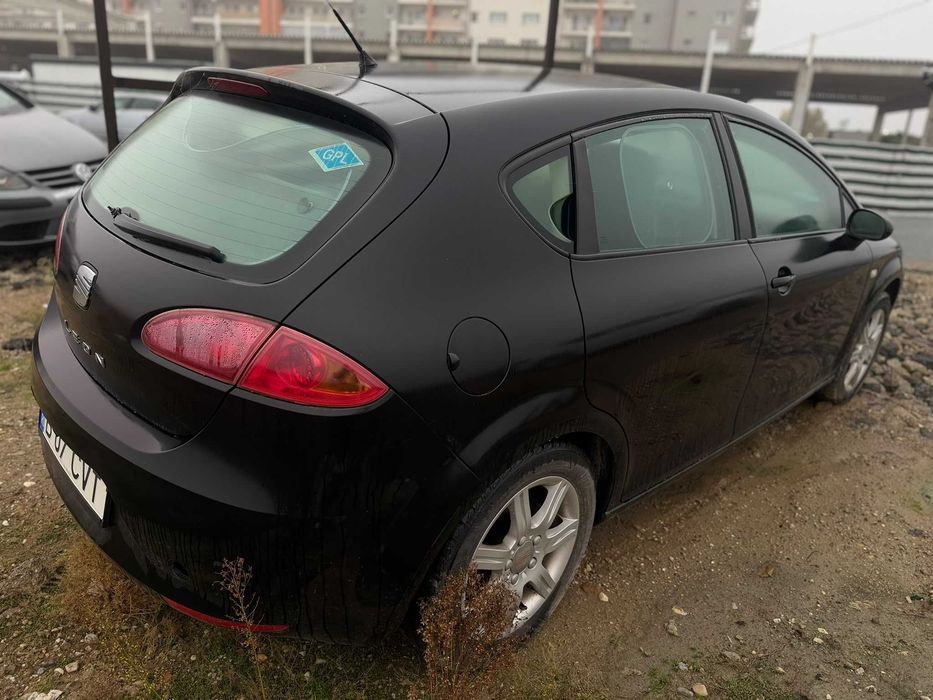 SEAT Leon 2007 — imagine 4