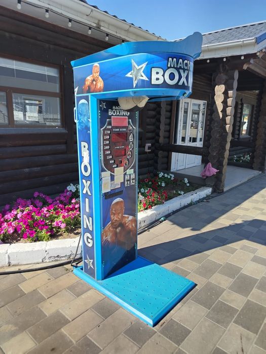 Продам силомер   БОКСЕР!