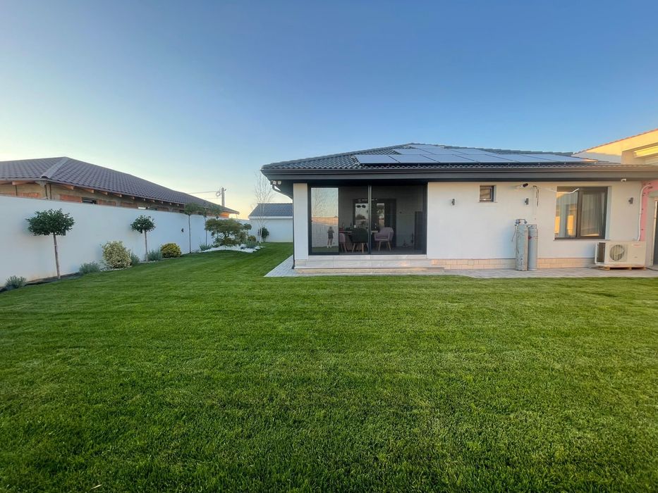 Casa noua santandrei