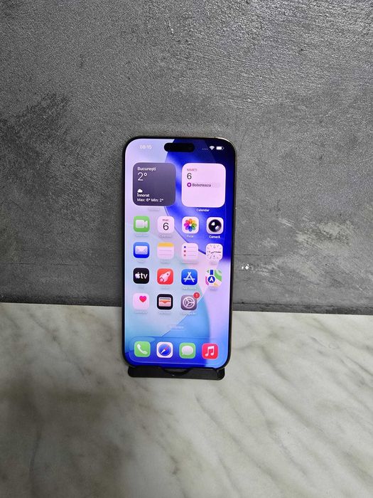 iPhone 16 Pro Max 256GB Bmg Amanet 97415