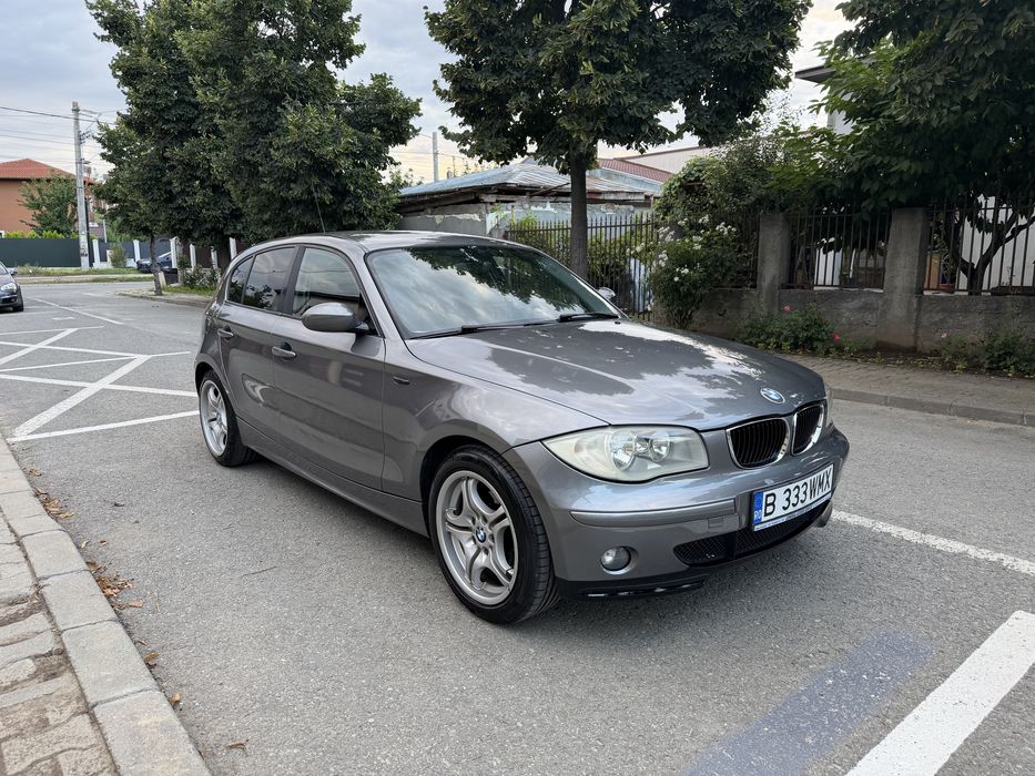 BMW 1 Series 2007 — imagine 3