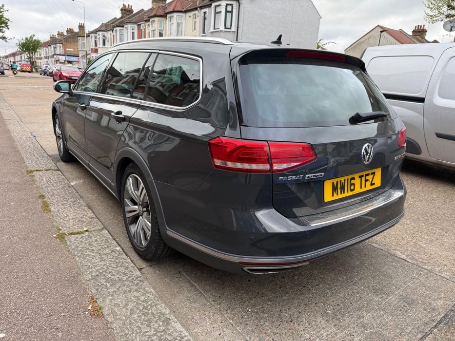 VOLKSWAGEN Passat Alltrack 2016 — imagine 2