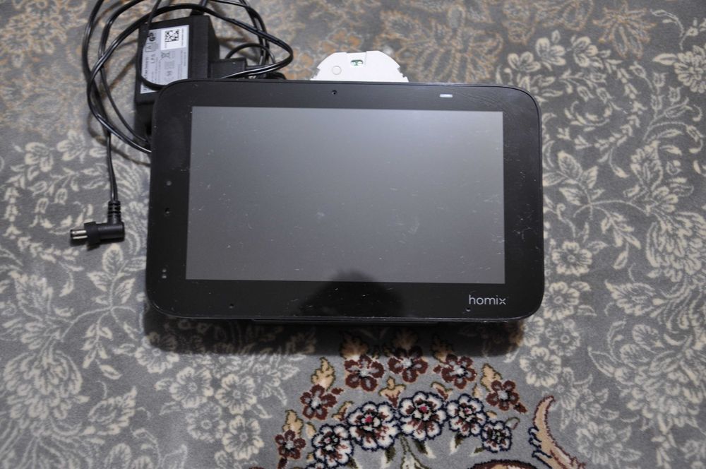 termostat centrala wifi smart Homix