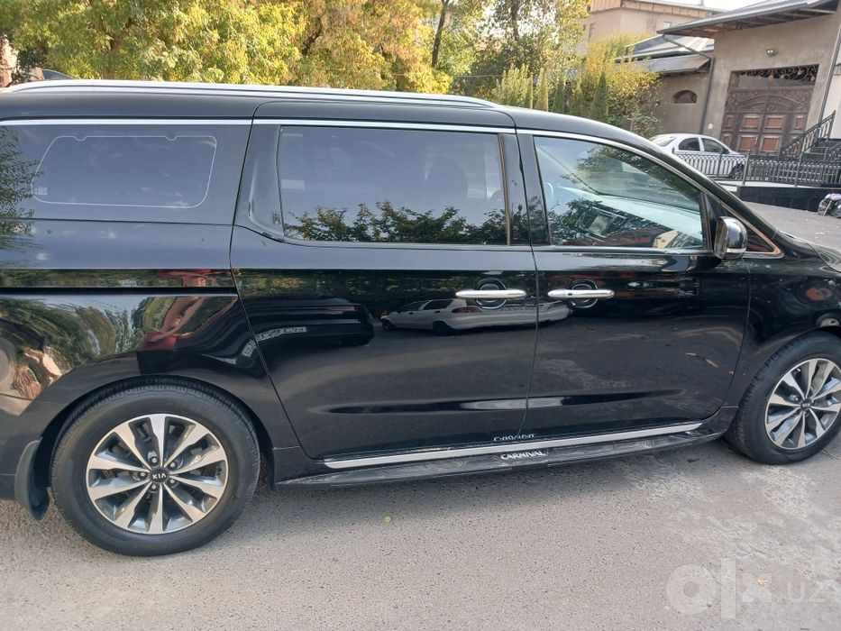 Киа карнивал. 2019 йил 94000 пробэг. Фул  пазитца. Холати  зур