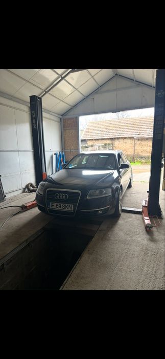 AUDI A6 Avant 2006 — imagine 3