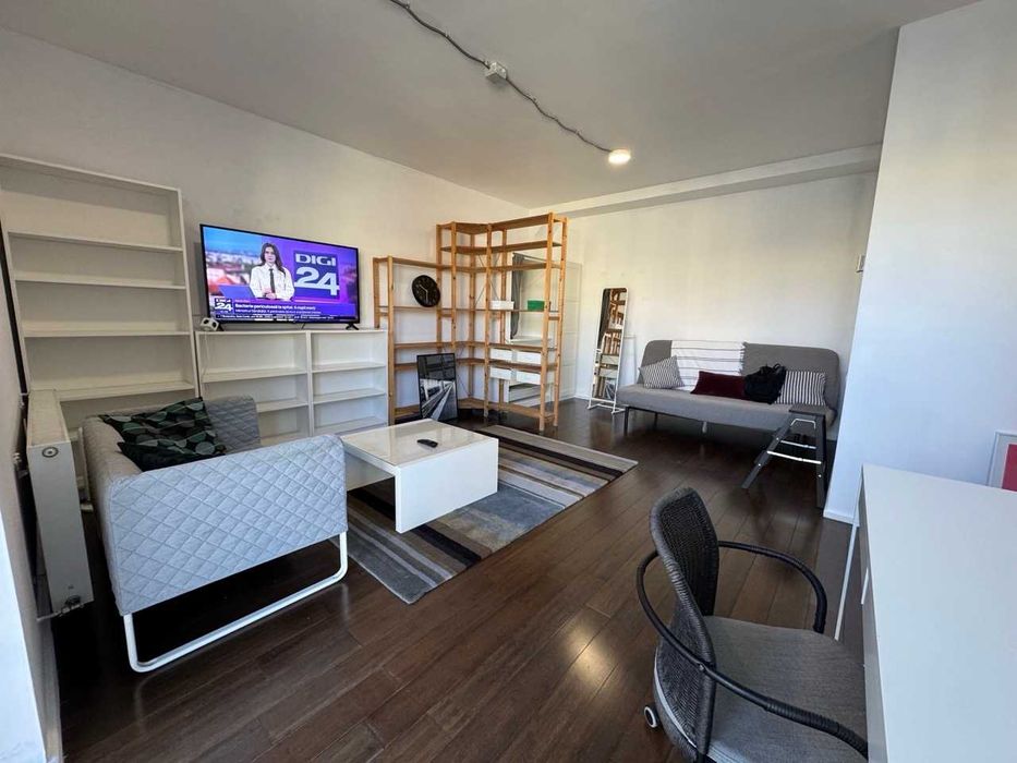 Apartament de inchiriat langa Parcul Central, Sala Polivalenta