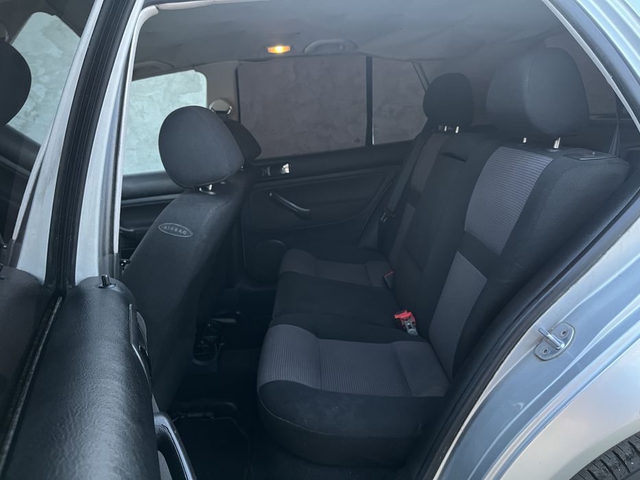 VW GOLF 1.9TDI 116hp 6скорости