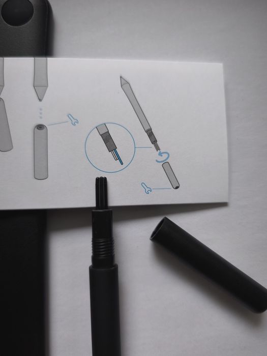Tabletă Grafică Wacom Intous S Black