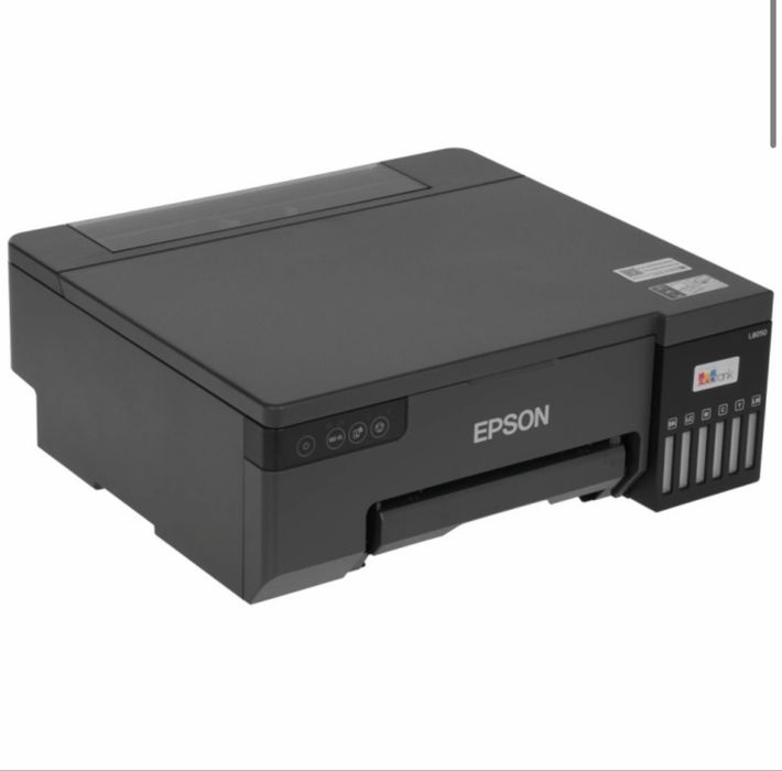Принтер epson l8050