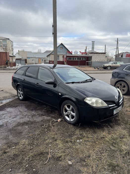 Продам Ниссан Примера Р12. 2006г