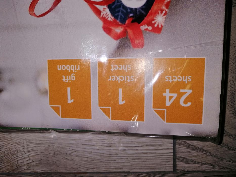 Calendar Advent - DYI