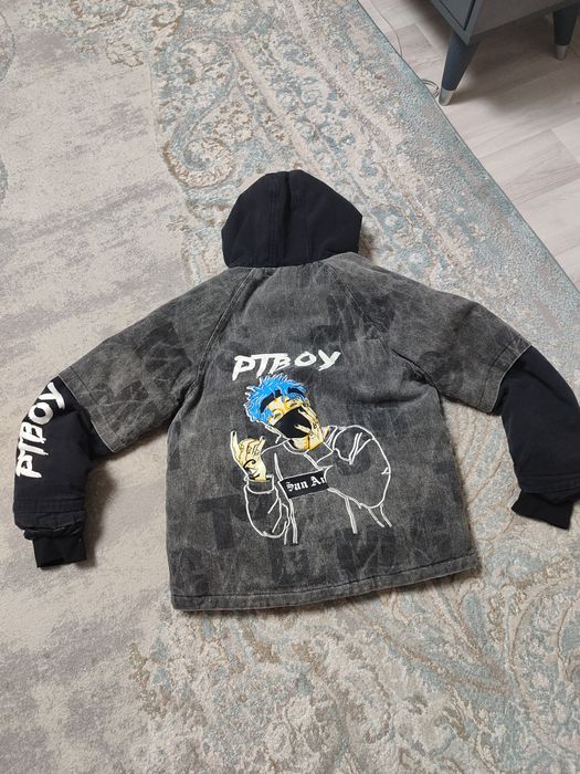 Куртка для мальчиков