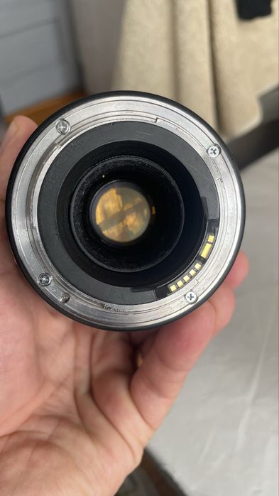 Obiectiv canon 100 mm macro 2.8