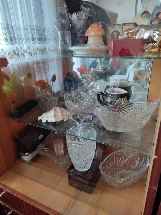 Посуда разная новая , б/у