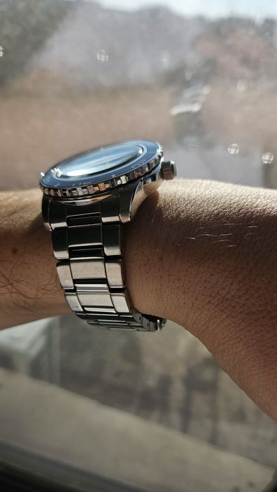 Seiko 5 Sports automatic