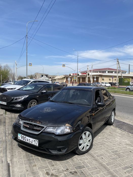 Выкупқа Арендаға беріледі Daewoo Nexia