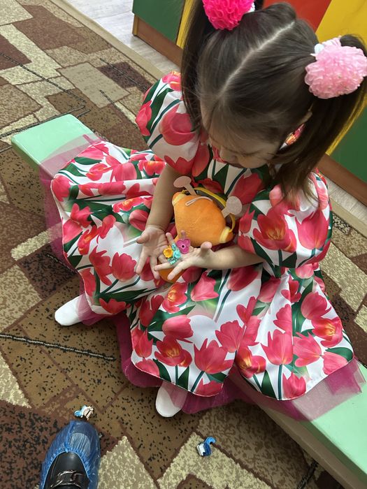 Платье детское на девочку