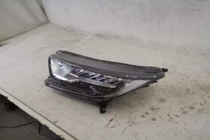 Ляв фар Оригинален Лед Авариран Хонда / Honda CR-V 5 фейслифт [Аварира