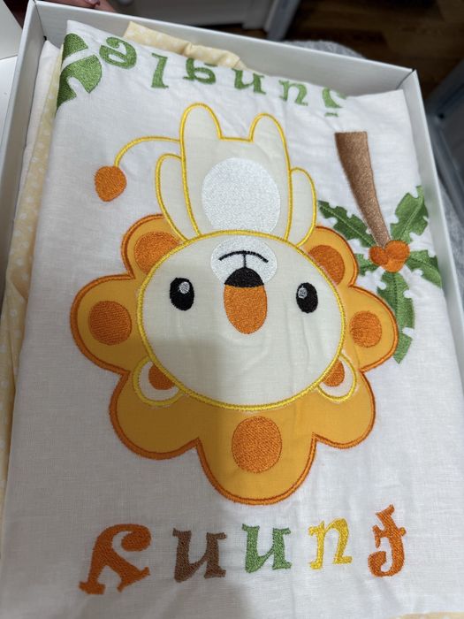 Постельное детское белье