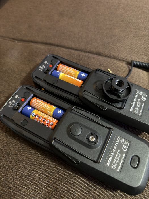 Lavalier Rode link filmmaker kit