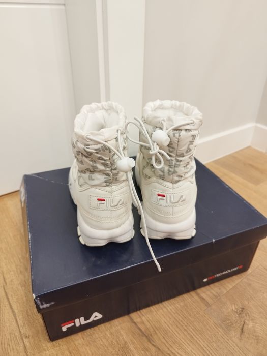 Дамски ботуши DARIS