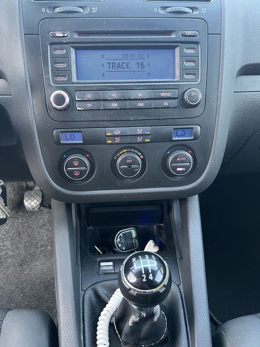 Vand Golf 5 1.9 tdi