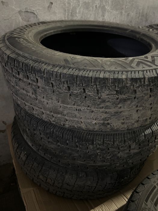 Продам шины на газель