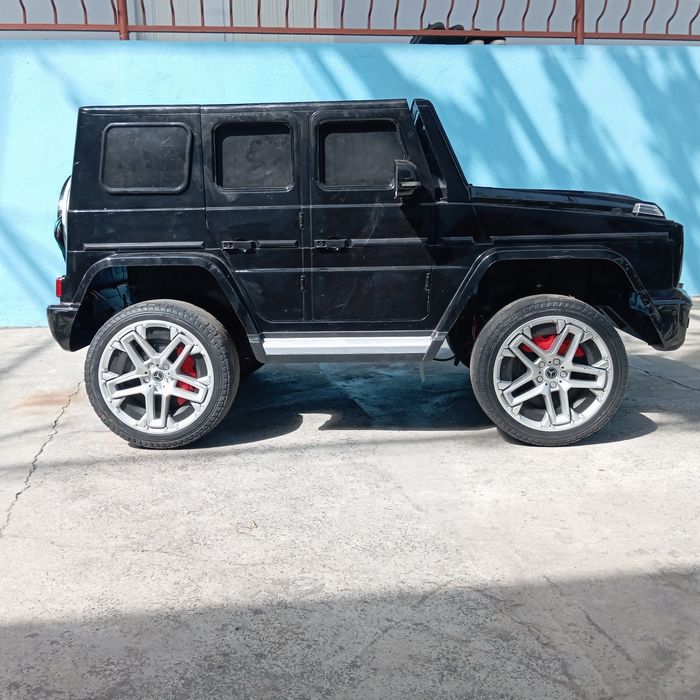 2kishilik mini mashina