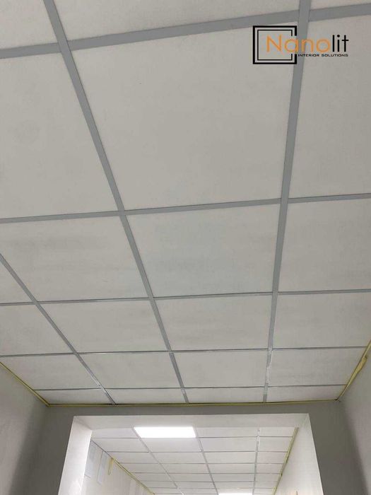 Armstrong – Современное и удобное потолочное решение!